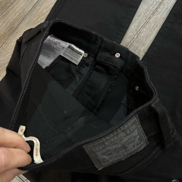 Levi’s 505 Straight Jeans - Picture 8 of 12